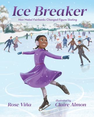 Ice breaker : how Mabel Fairbanks changed figure skating