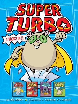 Super Turbo : 4 books in 1