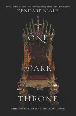 One dark throne