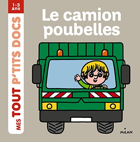 Le camion poubelles