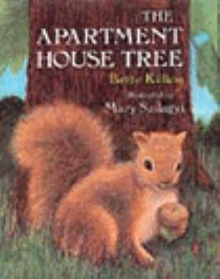 The apartment house tree