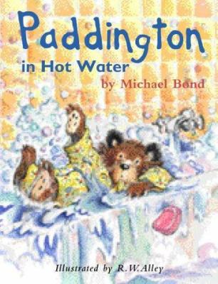 Paddington in hot water