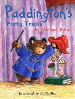 Paddington's party tricks