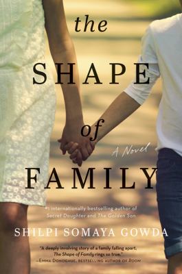 The shape of family : a novel