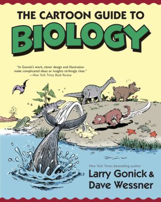 The cartoon guide to biology