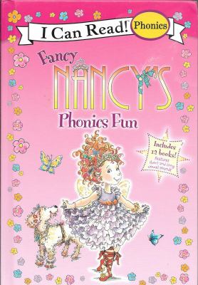 Fancy Nancy's phonics fun