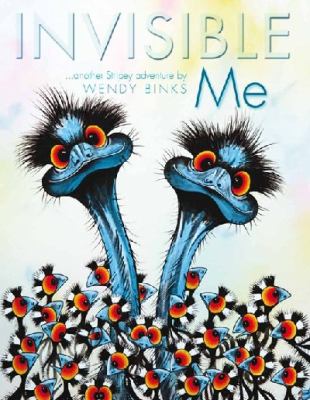 Invisible me : another Stripey adventure