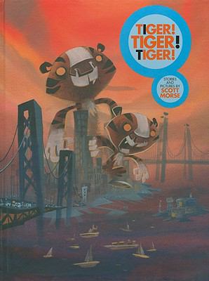 Tiger! Tiger! Tiger! : a collection of scattered thoughts and moments that somehow equal a whole. Volume one :