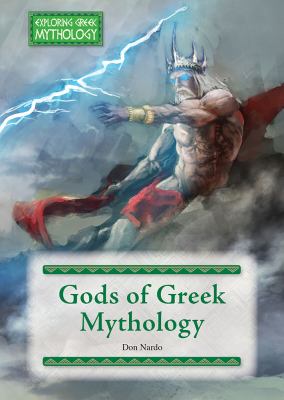 Gods in Greek mythology