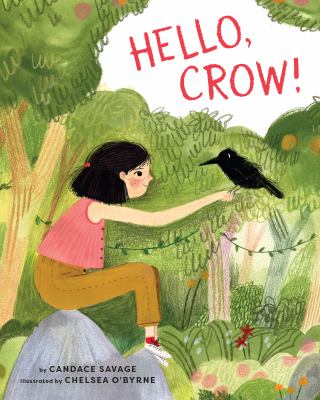 Hello, crow!