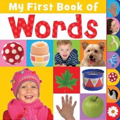 My first book of words