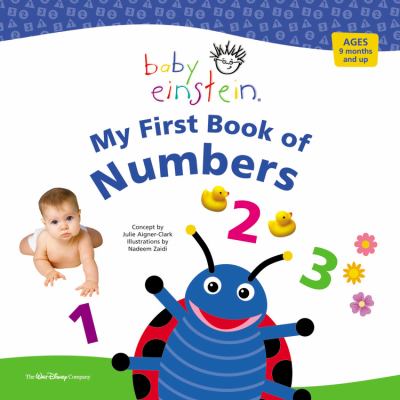 Baby Einstein : my first book of numbers