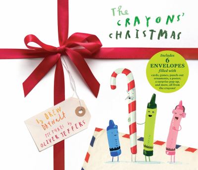 The crayons' Christmas