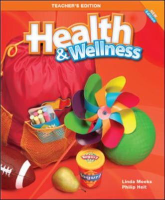 Macmillan/McGraw-Hill health & wellness. [Grade 1] /