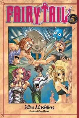 Fairy tail. 5, Gray-out /