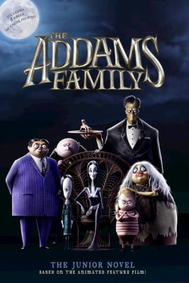 The Addams family : the junior novel