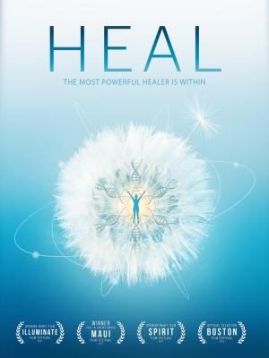 Heal : the most powerful healer is within