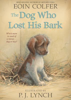 The dog who lost his bark