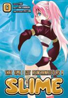 That time I got reincarnated as a slime. 6 /