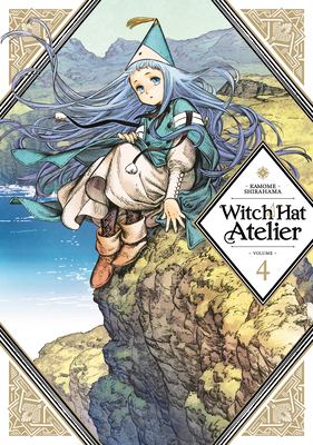 Witch hat atelier. 4 /