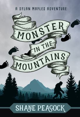 Monster in the mountains