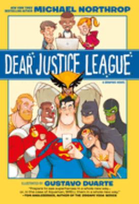 Dear Justice League