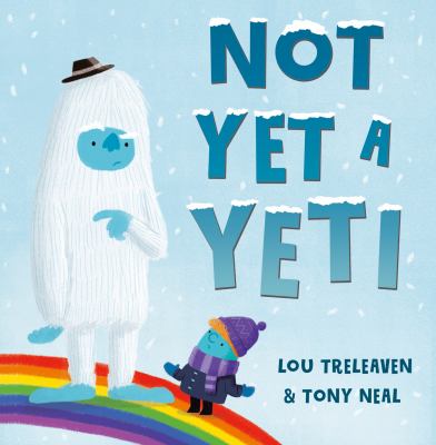 Not yet a yeti