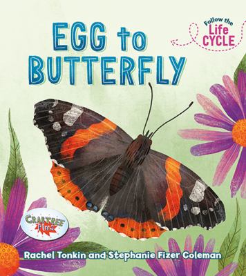 Egg to butterfly