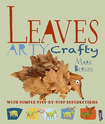Leaves : with simple step-by-step instructions