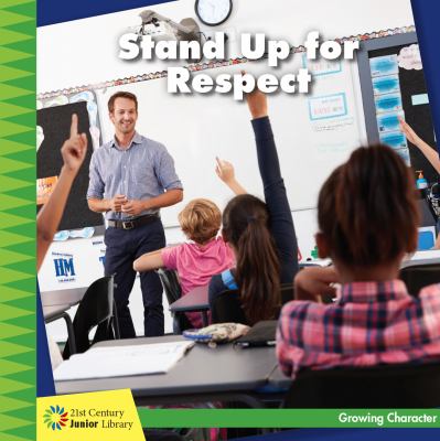 Stand up for respect