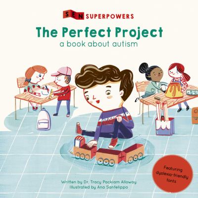The perfect project : a book about autism