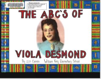The ABC'S of Viola Desmond