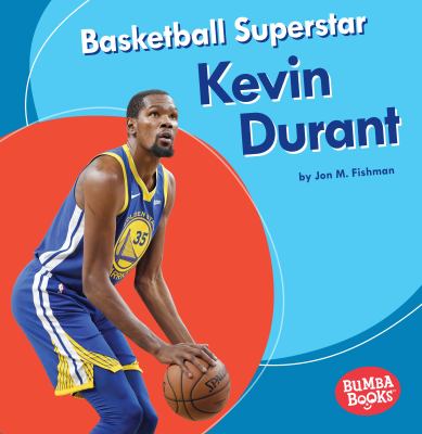 Basketball superstar Kevin Durant