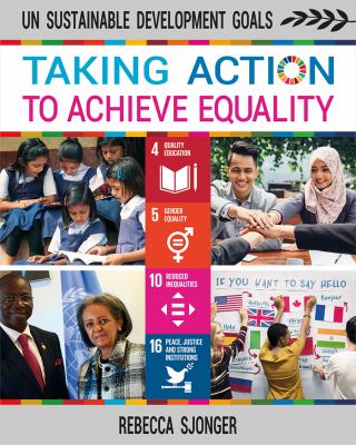 Taking action to achieve equality