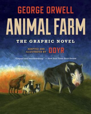 Animal farm : the graphic novel