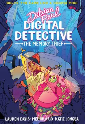 Debian Perl, digital detective. 1, The memory thief /