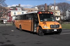 My School bus : My School, My Responsibility