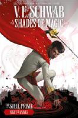 Shades of magic : the Steel Prince. 2, Night of knives /