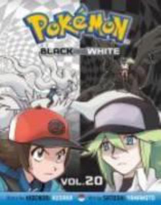 Pokémon adventures : Black & White. 20 /