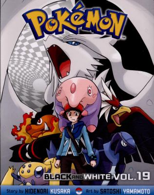 Pokémon adventures : Black & White. 19 /