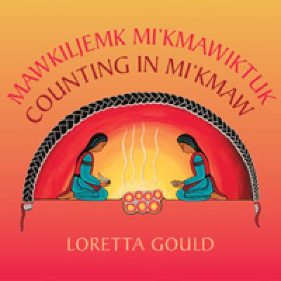 Counting in Mi'kmaw = Mawkiljemk Mi'kmawiktuk