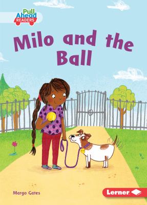 Milo and the ball