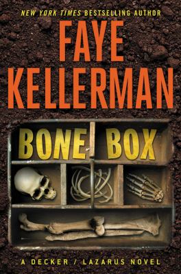 Bone box : a Decker/Lazarus novel
