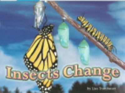 Insects change
