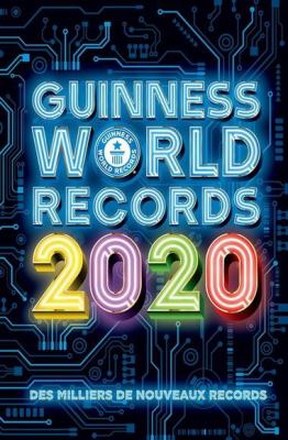 Guinness world records 2020 : des milliers de nouveaux records