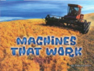 Machines that work