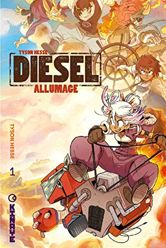 Diesel. 1, Allumage /