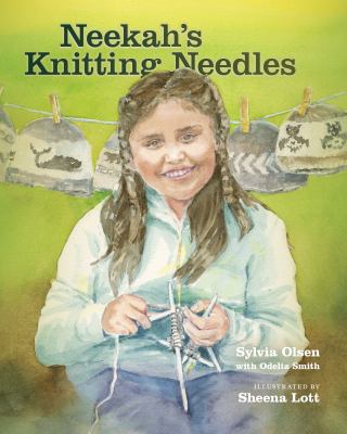 Neekah's knitting needles