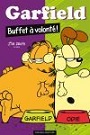 Garfield, buffet à volonté!