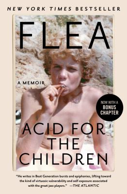 Acid for the children : a memoir